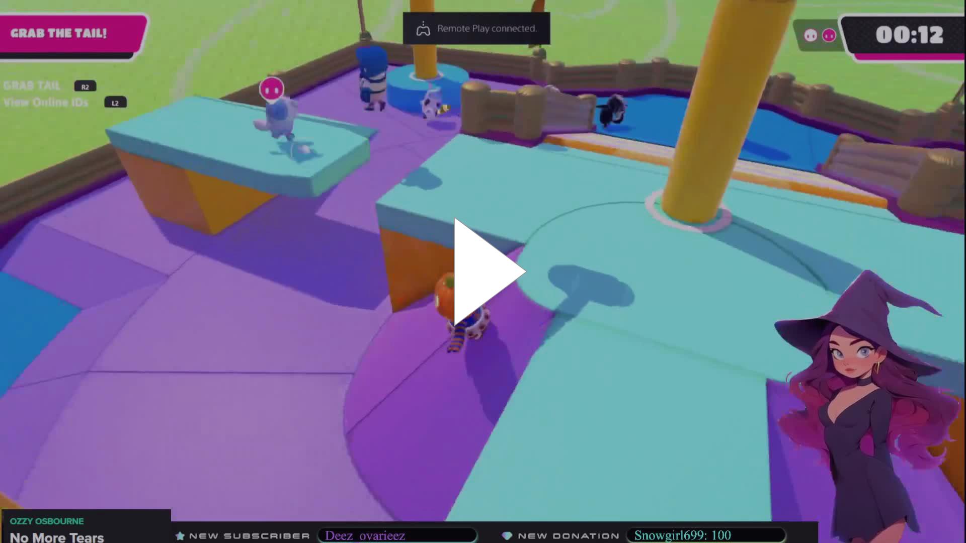 twitch
